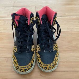 Women’s Nike Dunk Hi